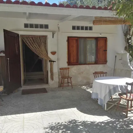 Hébergement de vacances Villaggio Moresco Alto